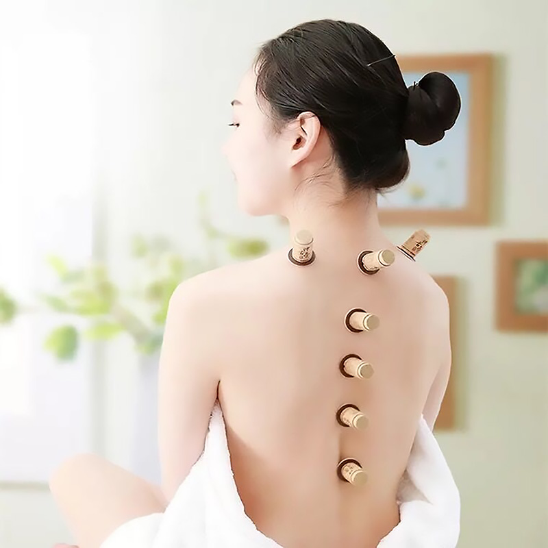 Herbal Wellness Massage - 30 шт. трубочек моксы с полынью