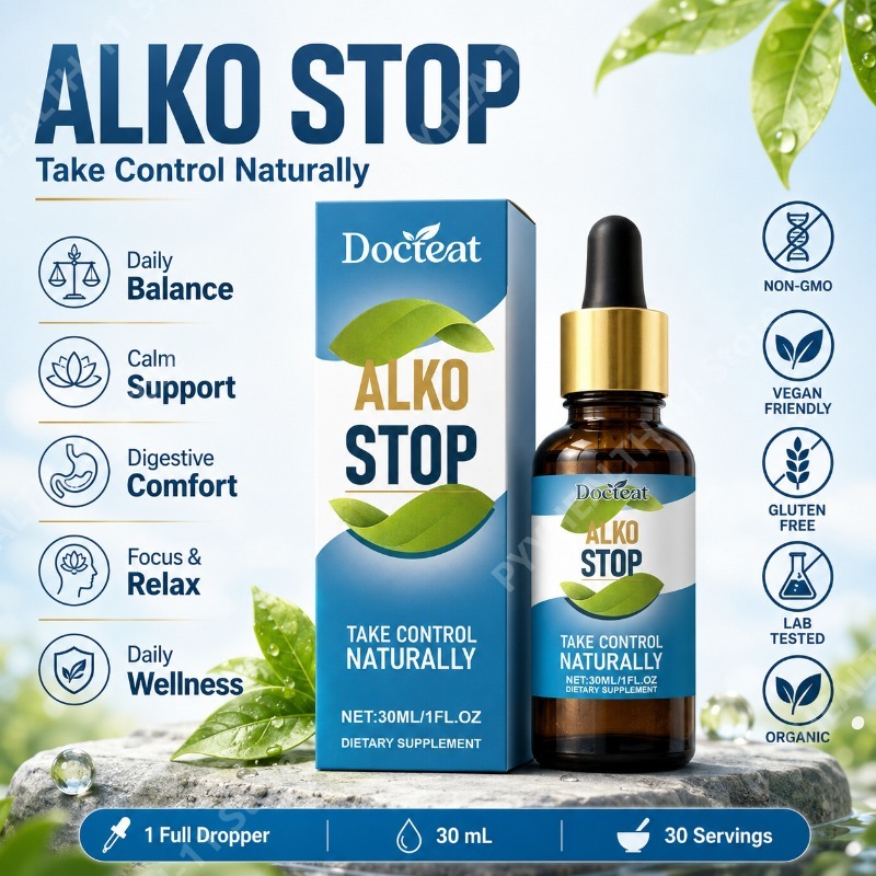 Herbal Wellness Liquid - Растительный экстракт в жидких каплях с
