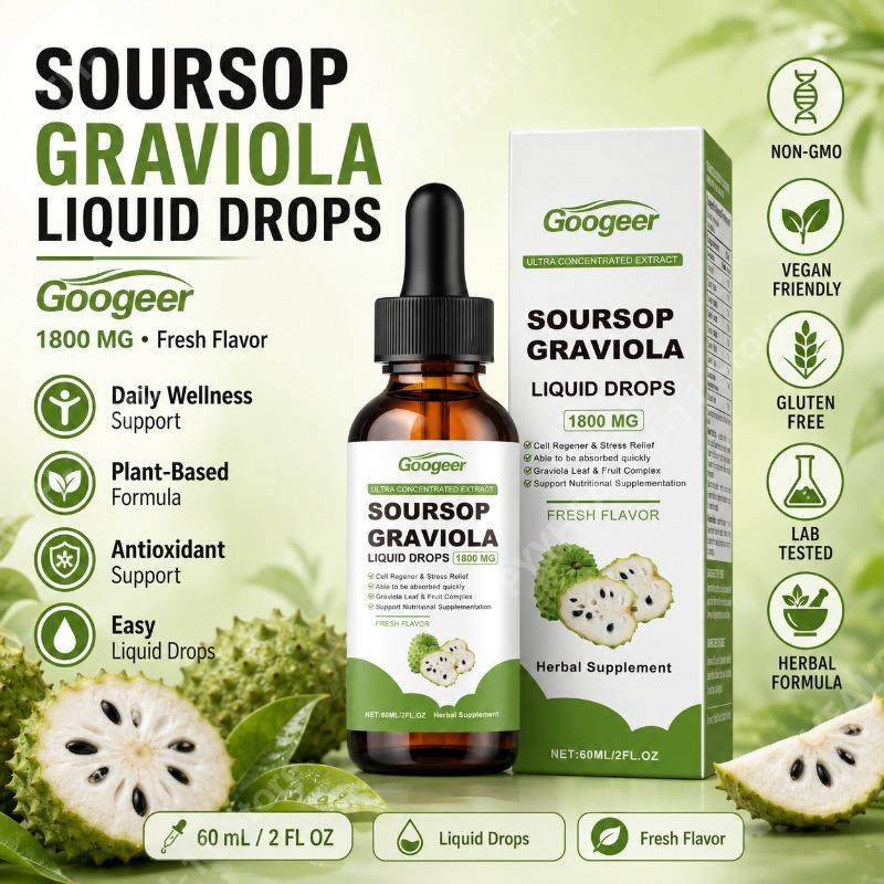 Herbal Wellness Liquid - Жидкие капли из листьев и плодов