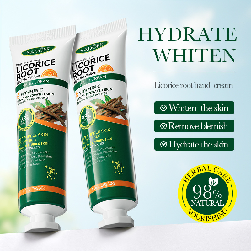 3/5 шт. SADOER Крем для рук с  – обзор и цена Licorice Root Sticks