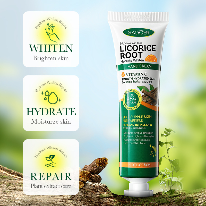 3/5 шт. SADOER Крем для рук с  – обзор и цена Licorice Root Sticks