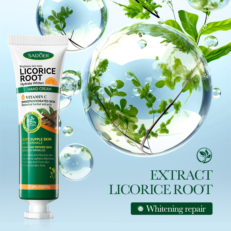 3/5 шт. SADOER Крем для рук с  – обзор и цена Licorice Root Sticks
