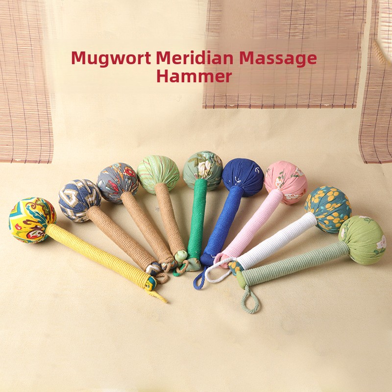 Травяной массажный молоток для – обзор и цена Herbal Wellness Massage