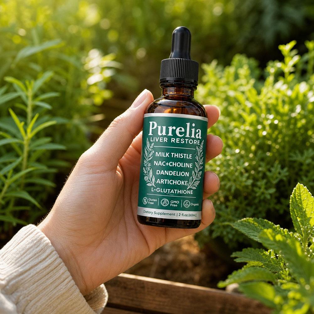 Ежедневные травяные капли для  – обзор и цена Herbal Wellness Liquid