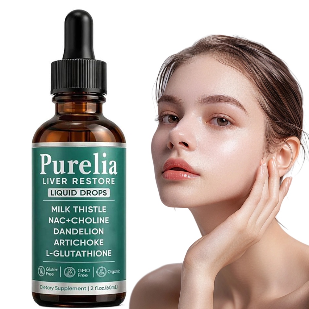 Жидкие капли с расторопшей и т – обзор и цена Herbal Wellness Liquid