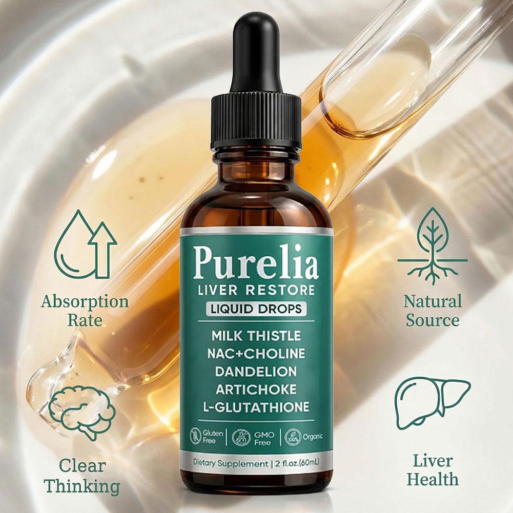 Жидкие капли с расторопшей и т – обзор и цена Herbal Wellness Liquid